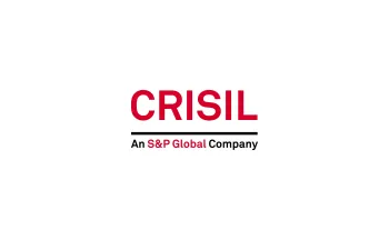 Crisil: An S&P Global Company high res logo