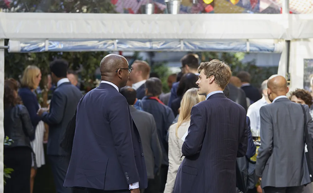 Networking marquee Thumbnail